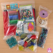 Plain Mini Grip Bags